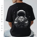 Not of This World Shirt | Christian Streetwear Tee With John 18:36 Verse