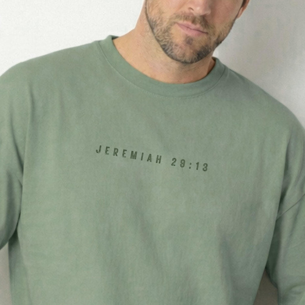 I Found Jesus Still Looking For Bigfoot™ Christian Shirt Men | Faith Based Shirts Summer Religious Apparel Tee