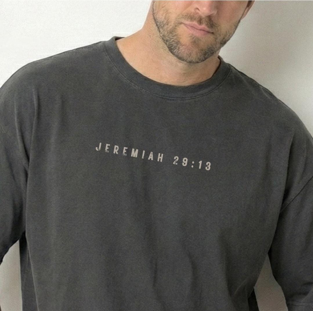 I Found Jesus Still Looking For Bigfoot™ Funny Christian Shirt | Christian T-Shirt Men