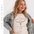 Western Religious Christian Shirts For Kids | Sunday School Outfit Tee Shirt