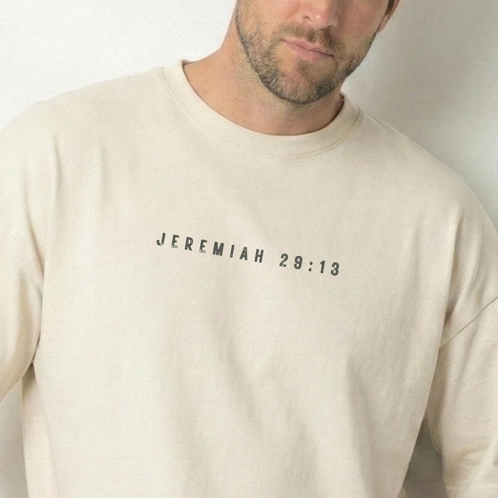 I Found Jesus Still Looking For Bigfoot™ Christian Shirt | Men's Faith Based Bible Verse Shirts