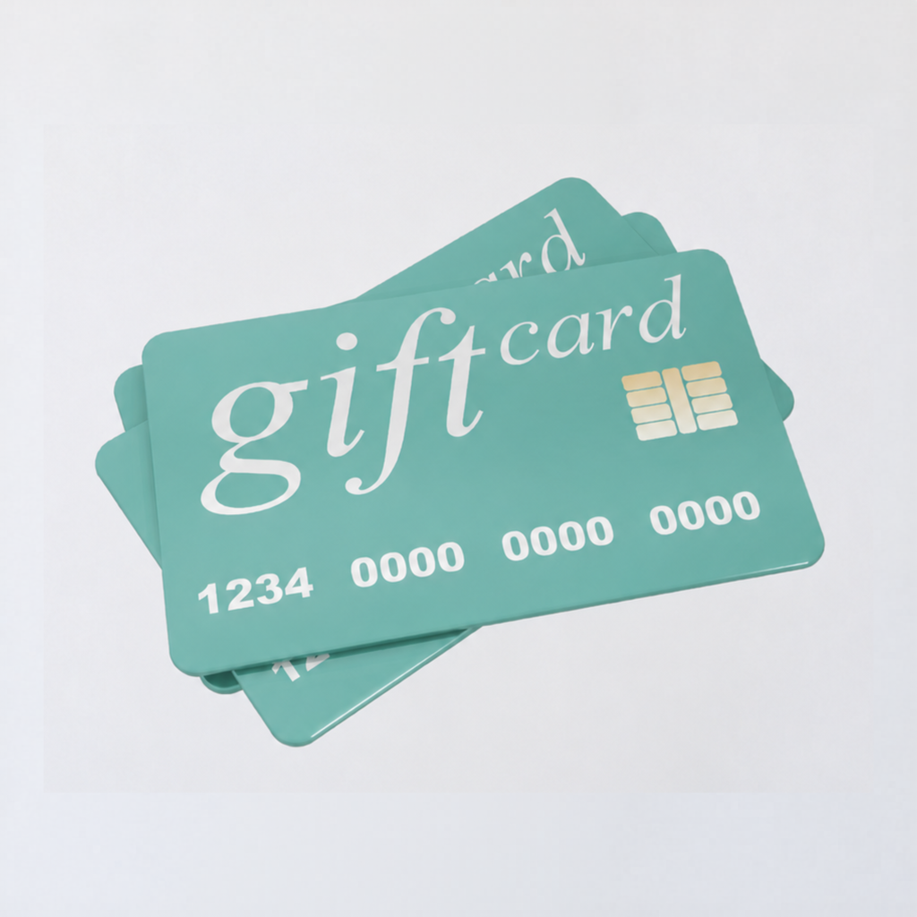 E Gift Card | Printable Birthday and Holiday Gift Voucher