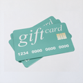 E Gift Card | Printable Birthday and Holiday Gift Voucher