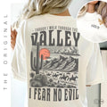 Fear No Evil Christian Summer Shirt | Unisex Religious Apparel Tee