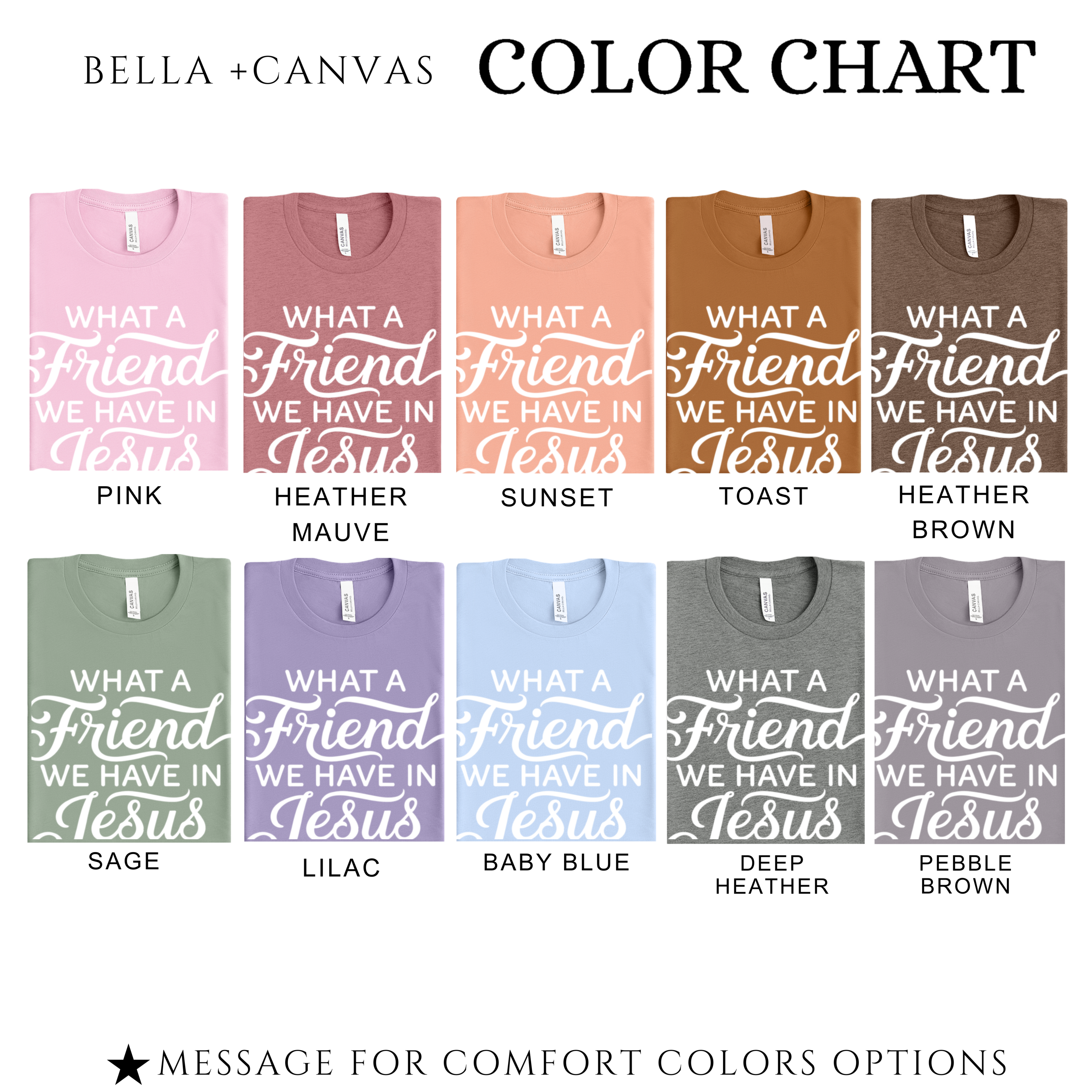 What a Friend We Have in Jesus T-Shirt | Hymn Christian Graphic Tee